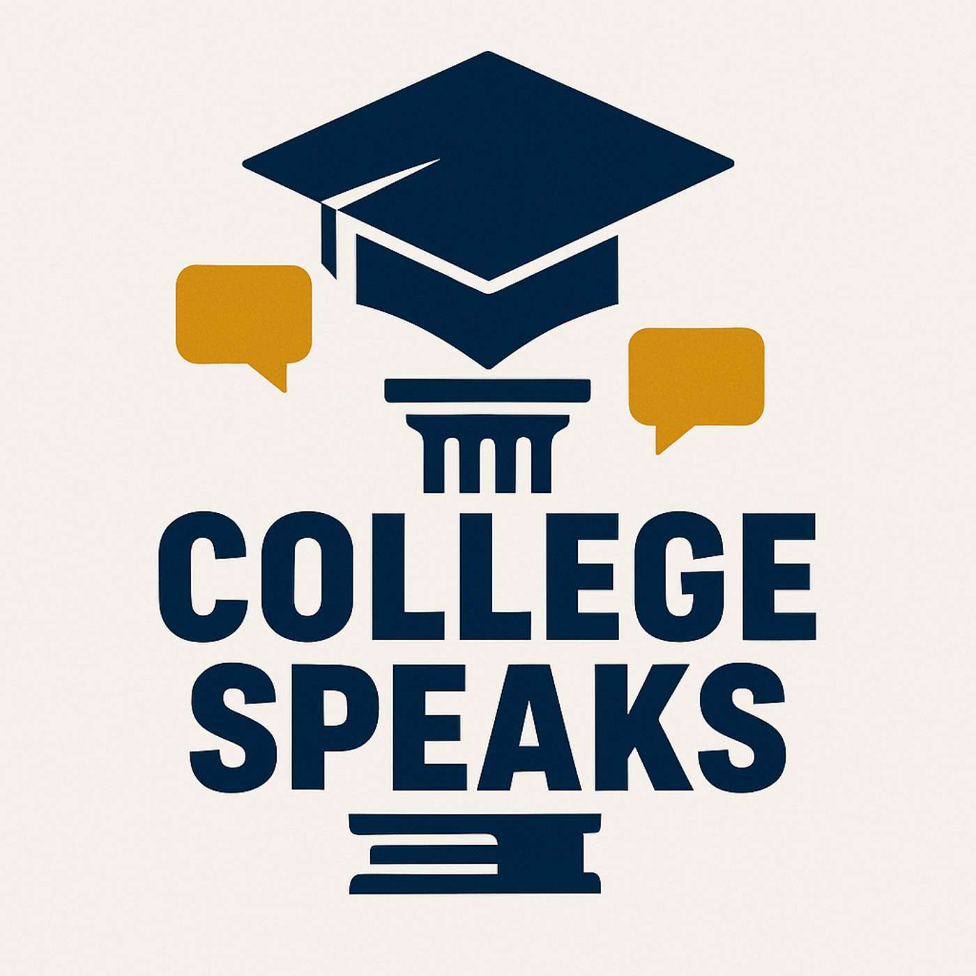 College Speaks cover art