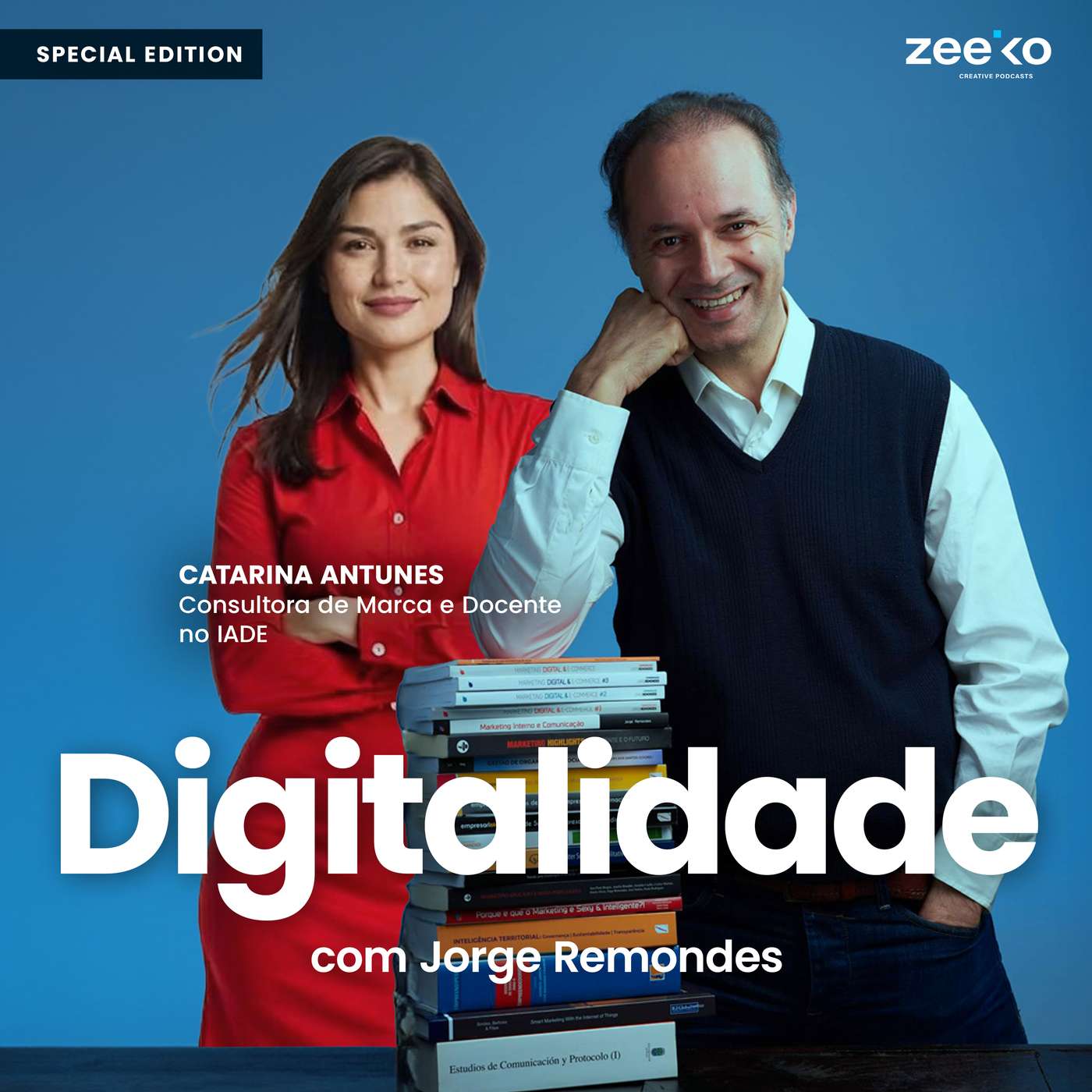 O Valor da Criatividade nas Marcas episode artwork