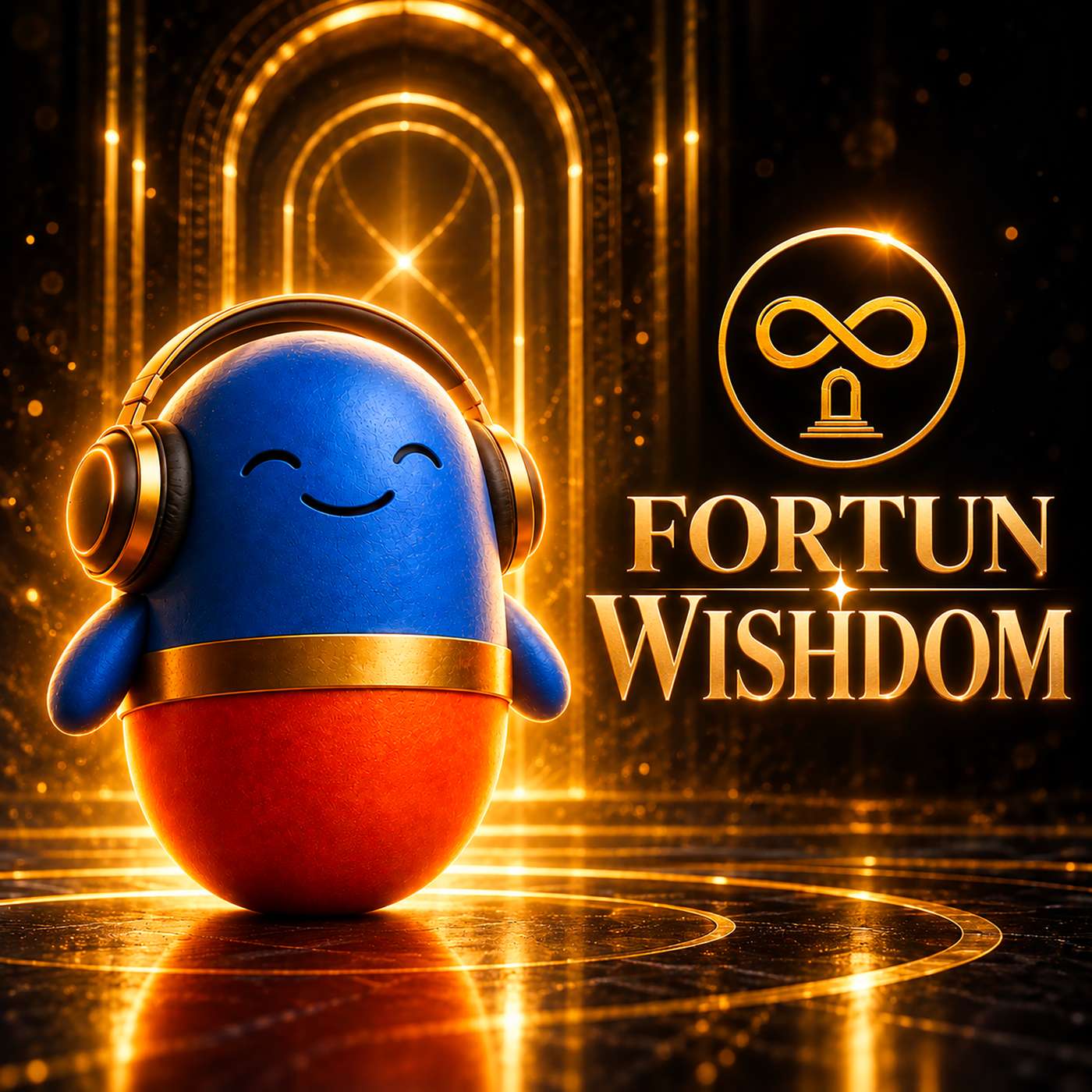 Artwork for FORTUN WISHDOM