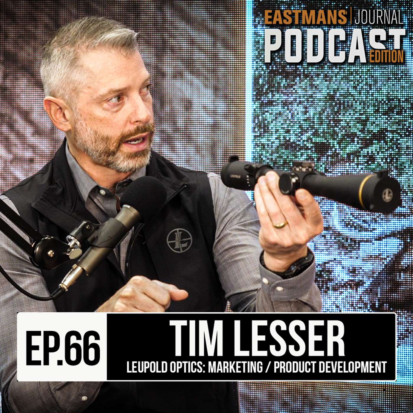 The NEW VX-6HD Gen 2 Scope by Leupold Optics with Tim Lesser episode artwork