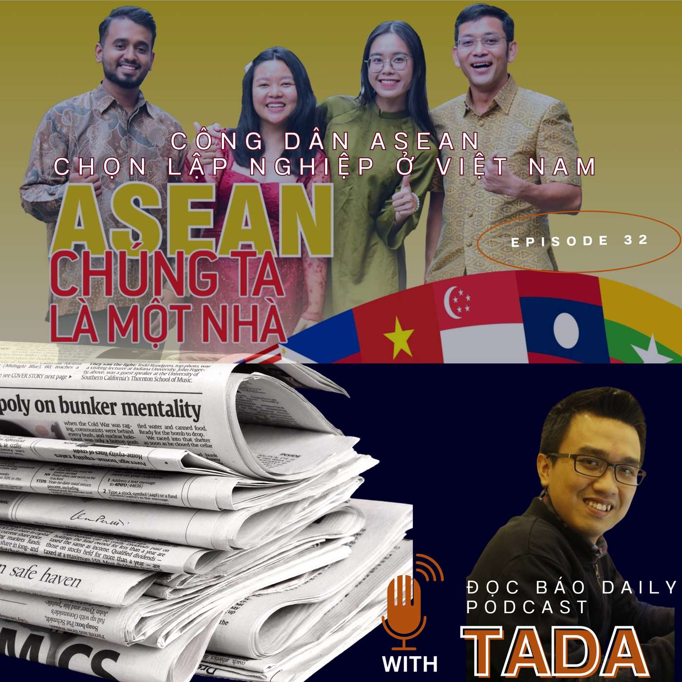 [CHÂN DUNG TRẺ] Công dân Asean chọn lập nghiệp ở Việt Nam