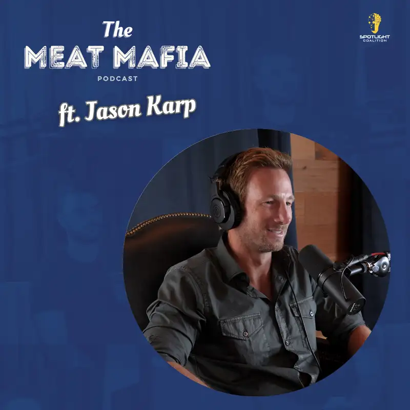 Jason Karp: Why You Shouldn't Eat Seed Oils, Lab Grown Meat, & Reimagining the Future of Food | MMP #234
