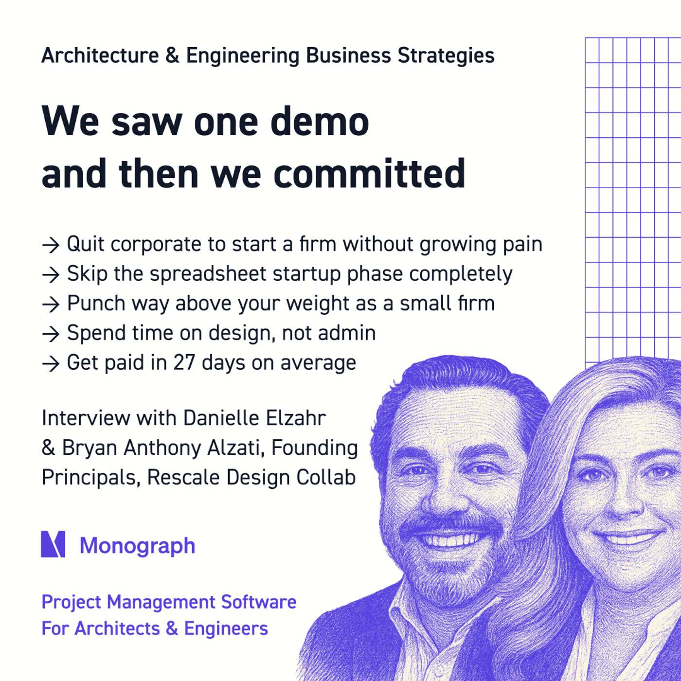 How this Architect quit corporate life to start a new firm but without all the growing pains episode artwork