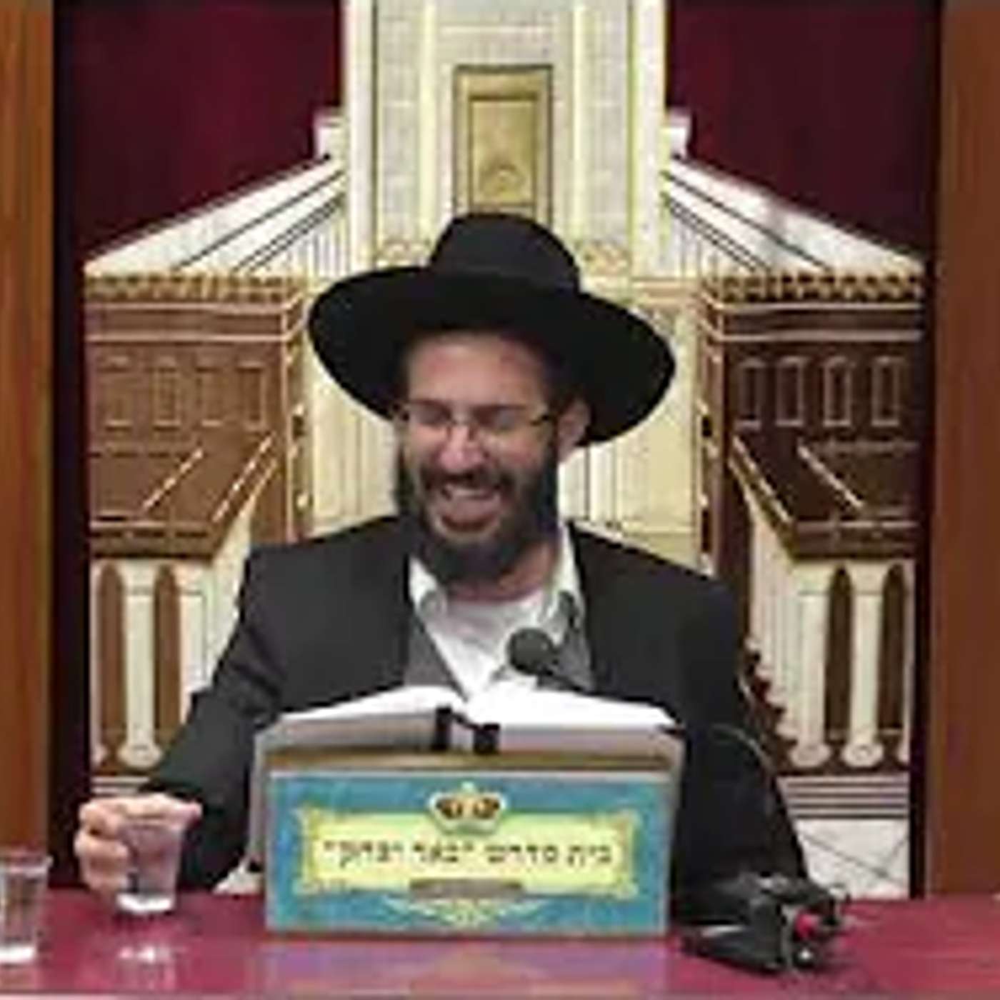 פרשת  השבוע | הרב חיים הניק | פרשת בא - עם הרבה ניסים באמונה - המזל"ט של פרעה - ג' שבט - תשפ"ו