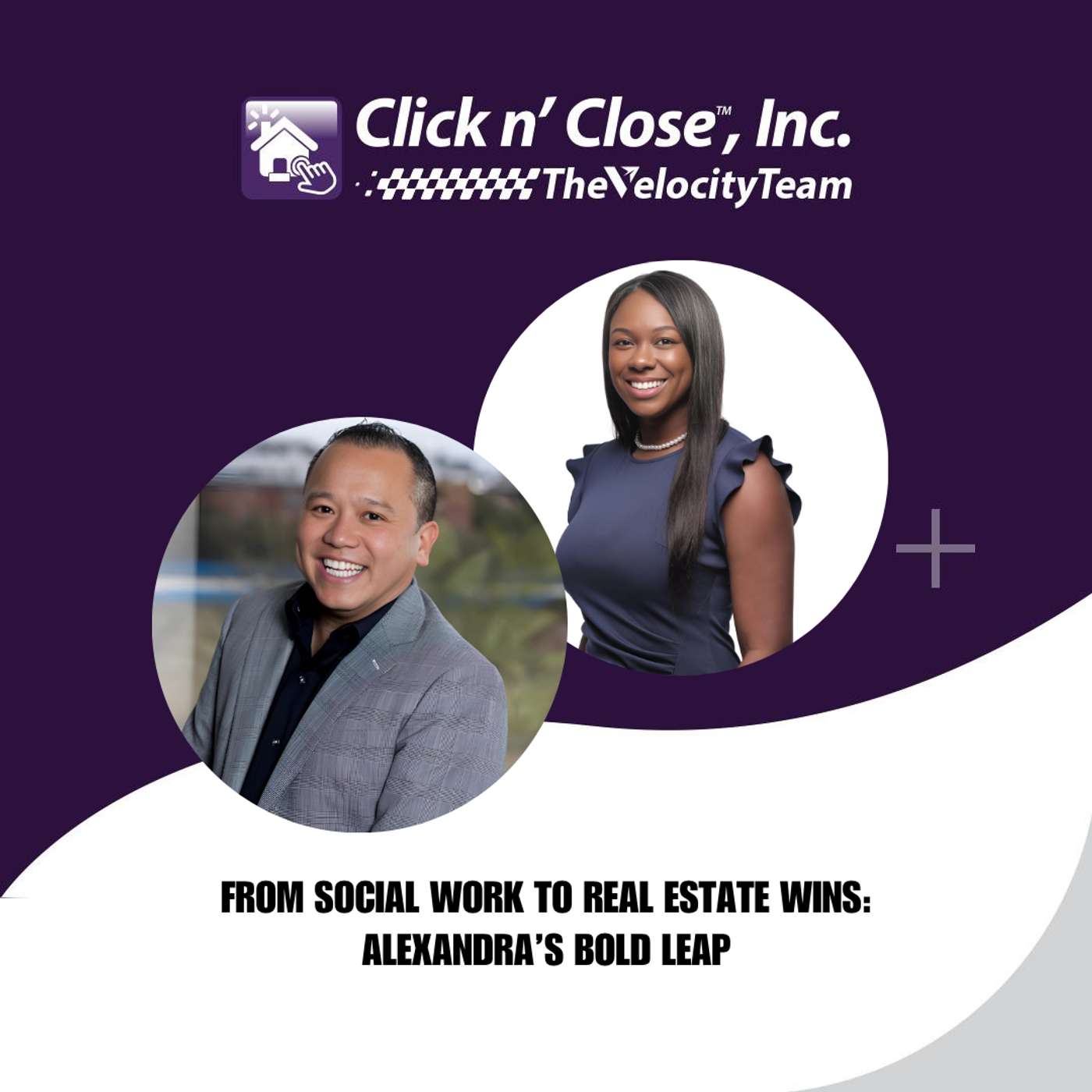 From Social Work to Real Estate Wins: Alexandra’s Bold Leap