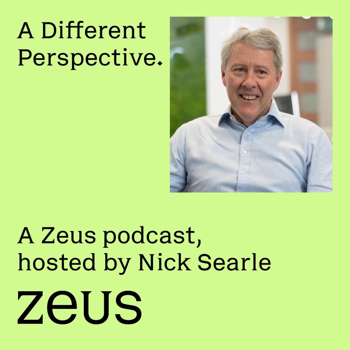 A Different Perspective