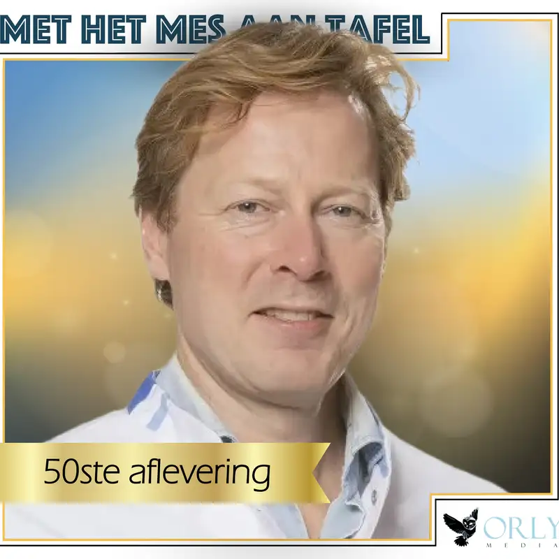 Chirurgie: Bariatrische chirurgie, met Eric Hazebroek