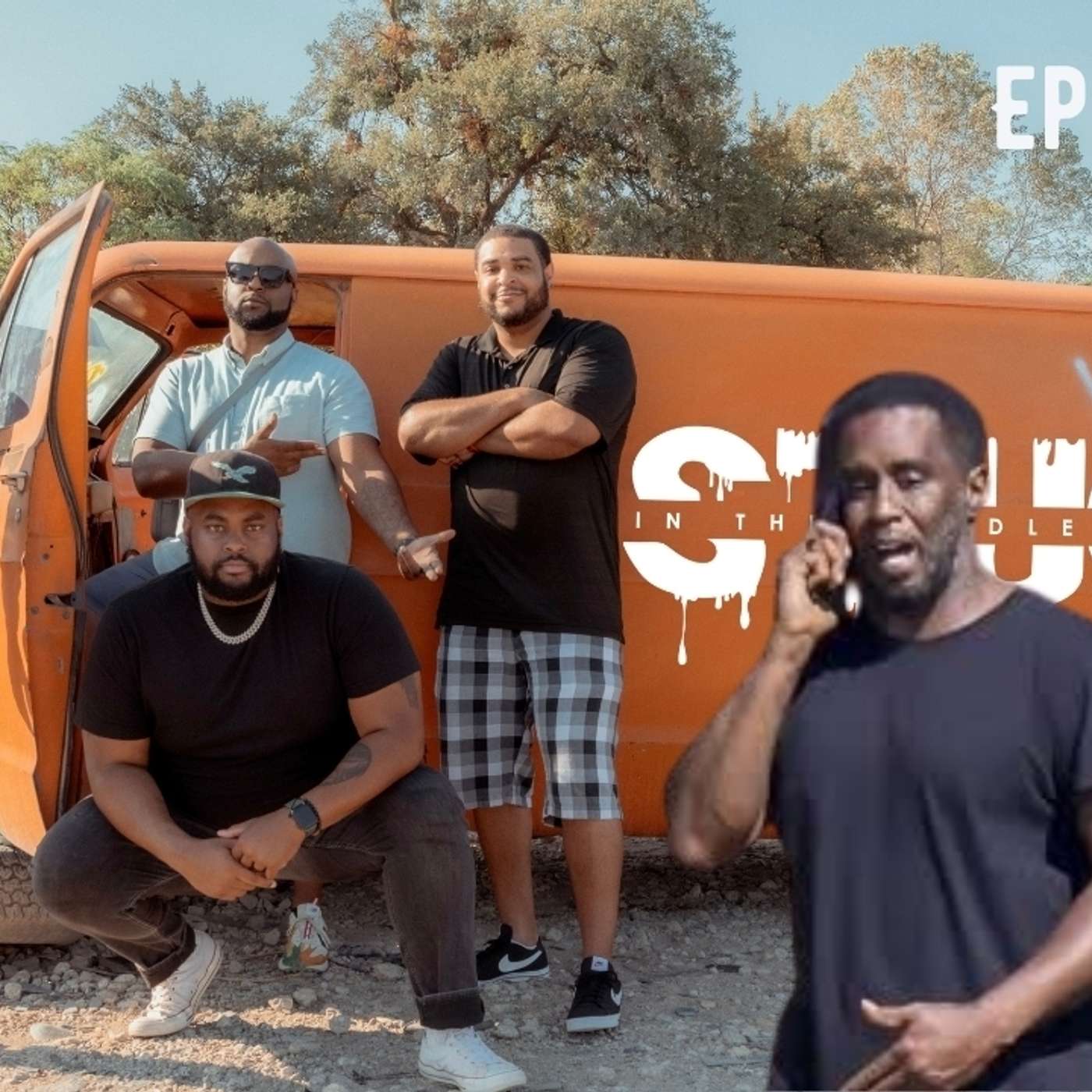 Stuck N The Middle Podcast