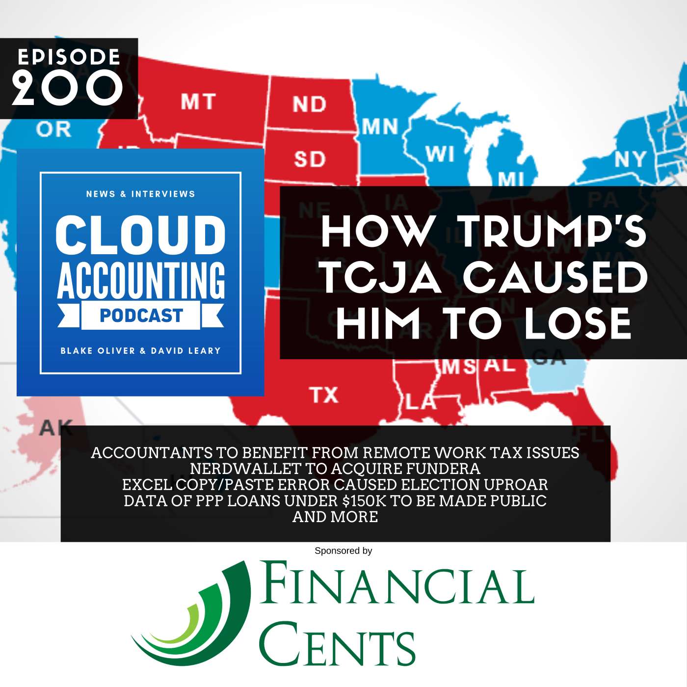 How Trump's TCJA Caused Him to Lose