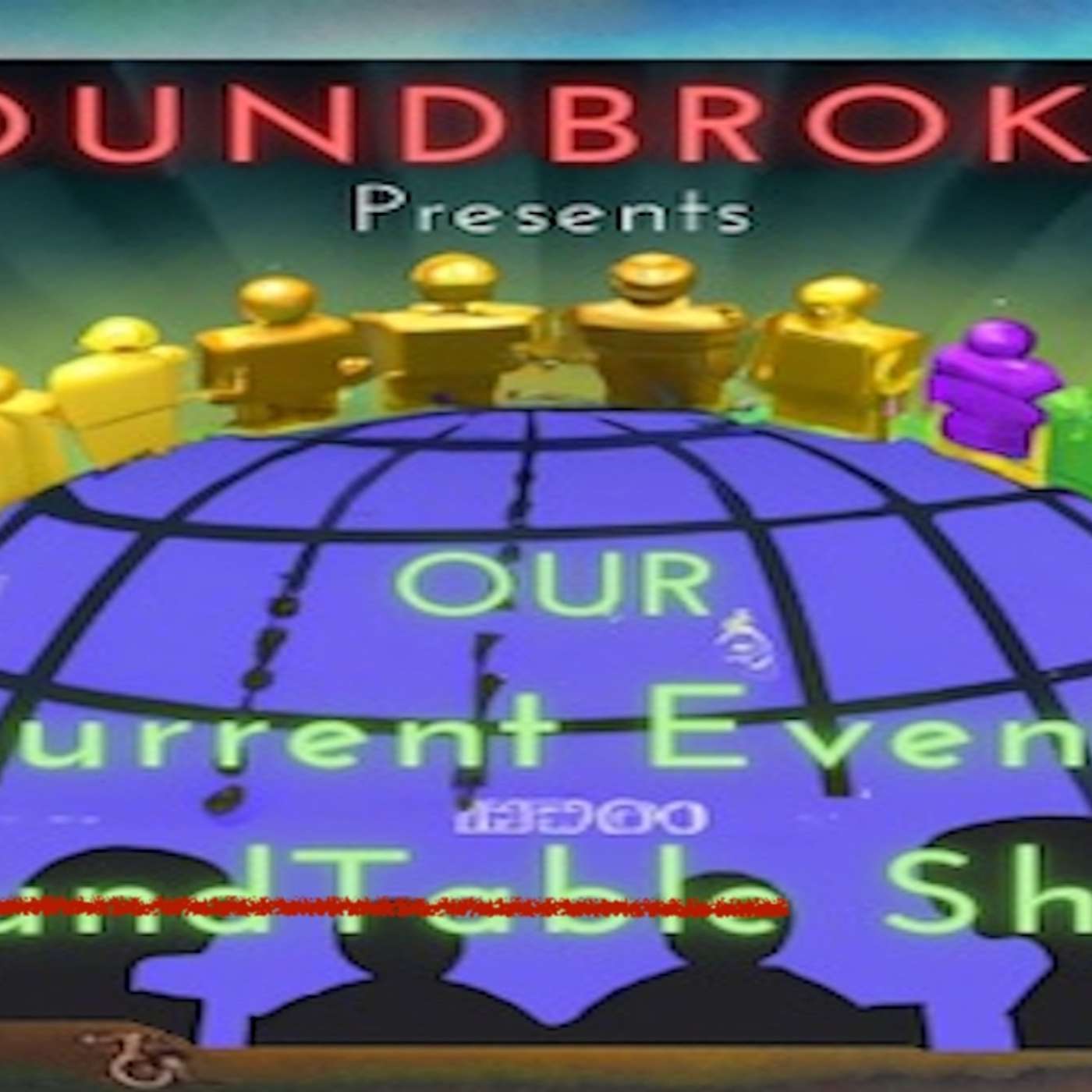 Our Current Events Show # 139 episode artwork
