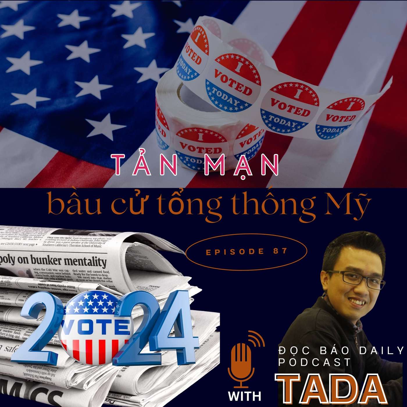 [QUỐC TẾ] Tản mạn bầu cử Mỹ