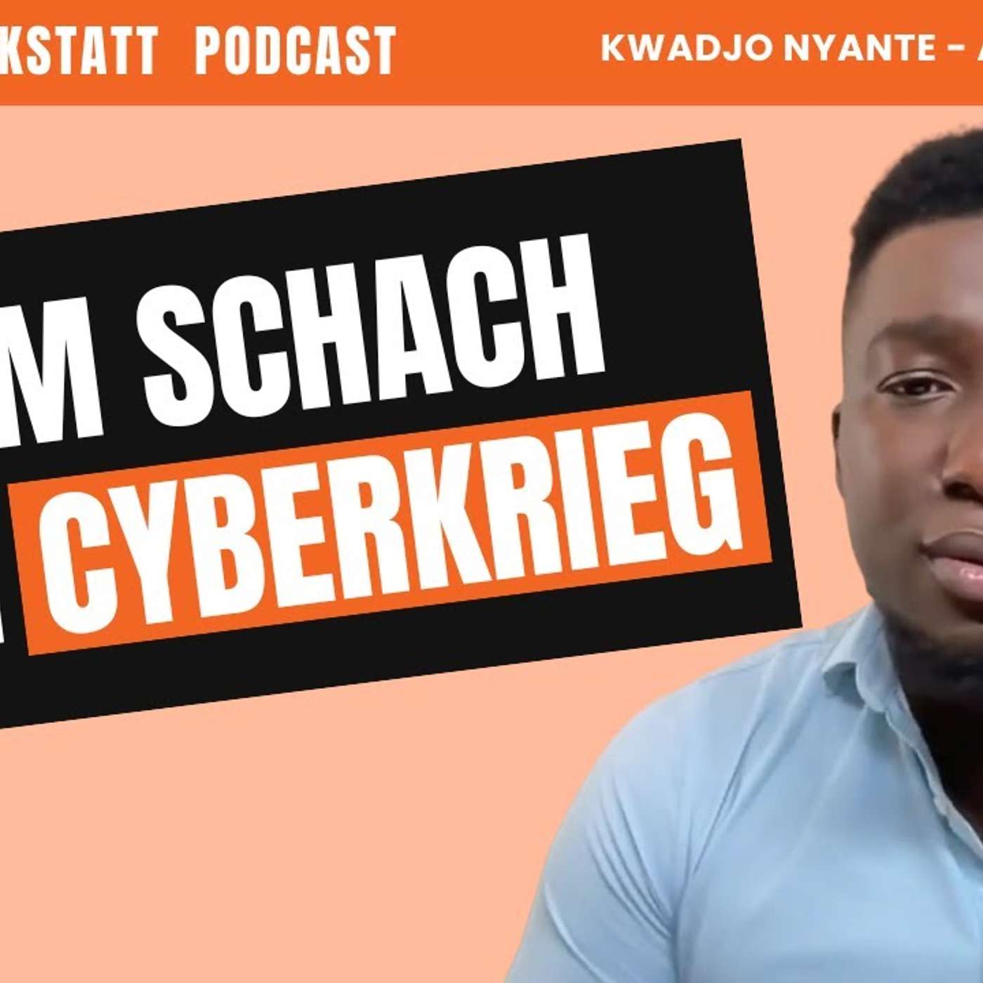 Kwadjo Nyante episode artwork
