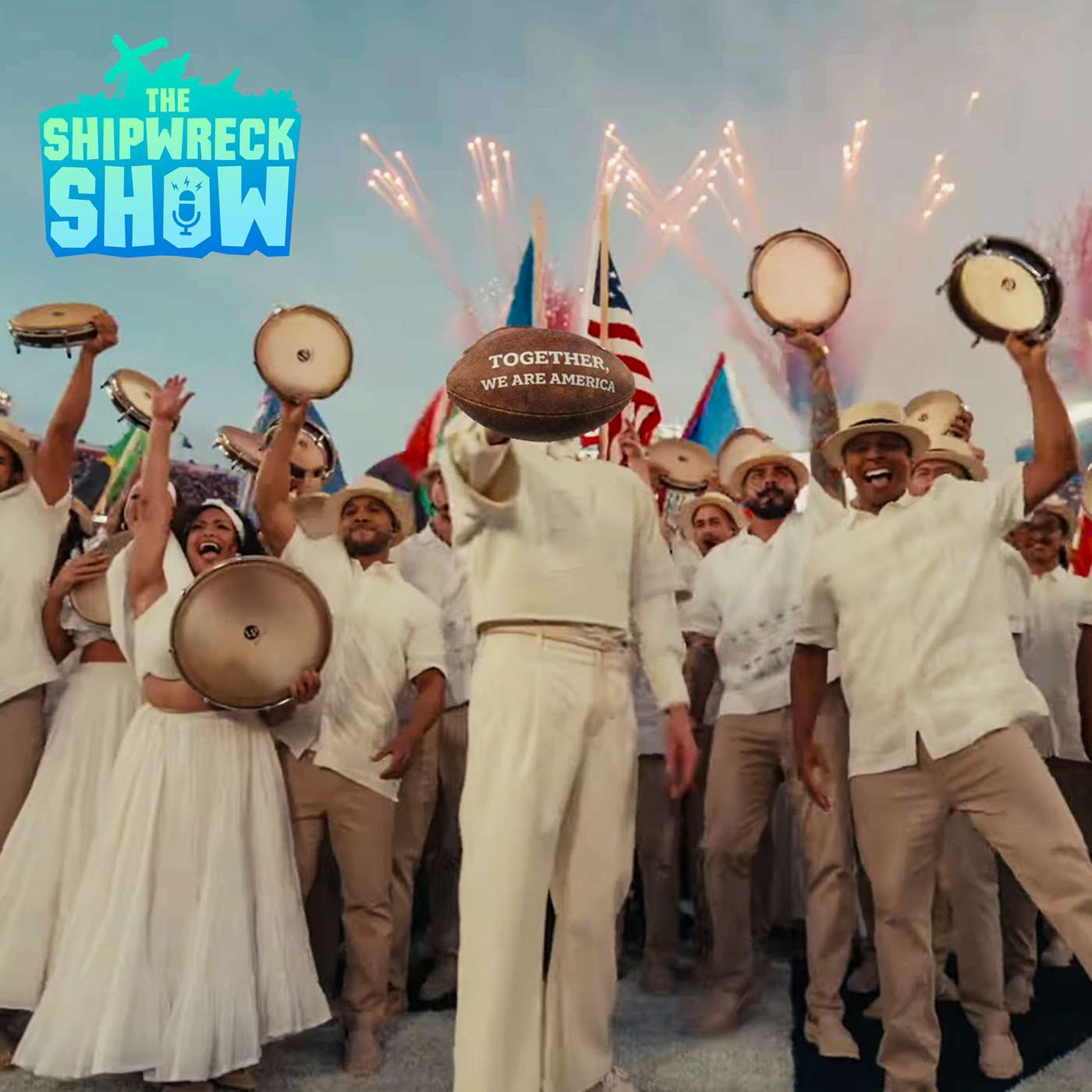 BENITO'S SUPER BOWL LX (Ep. 204) episode artwork