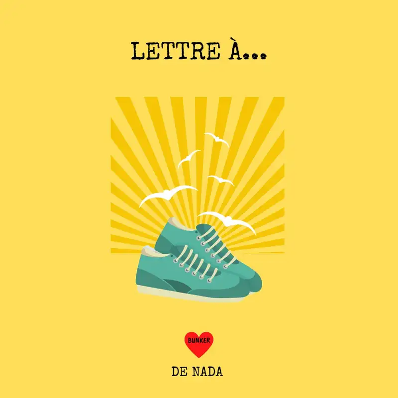 Lettre de Nada