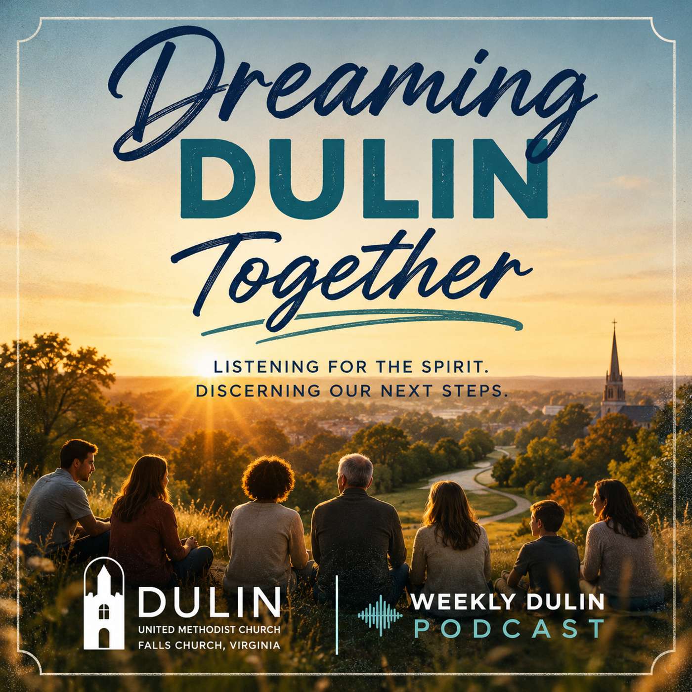 Dreaming Dulin Together episode artwork