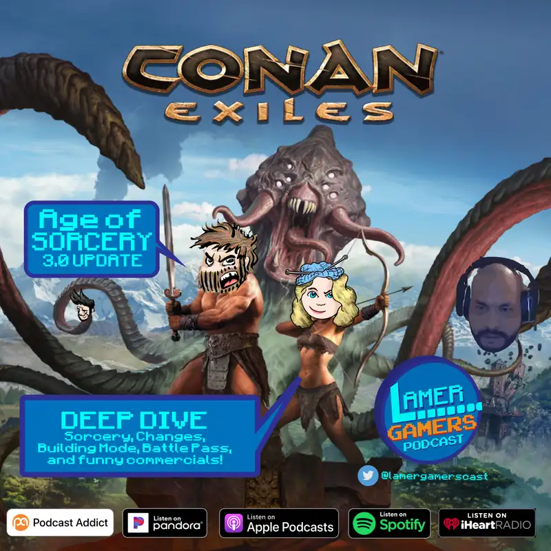 Age of Sorcery - Conan Exiles 