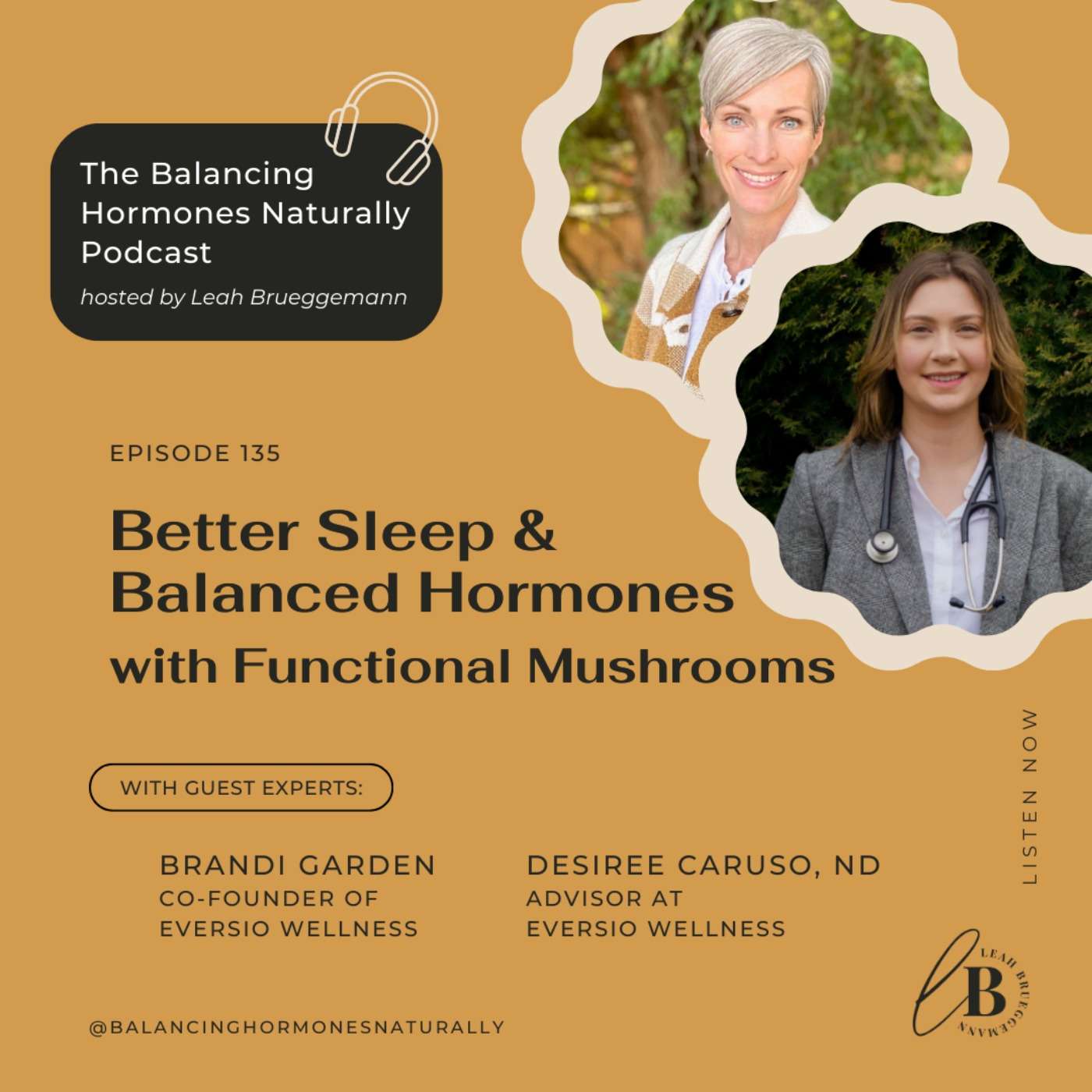 Balancing Hormones Naturally