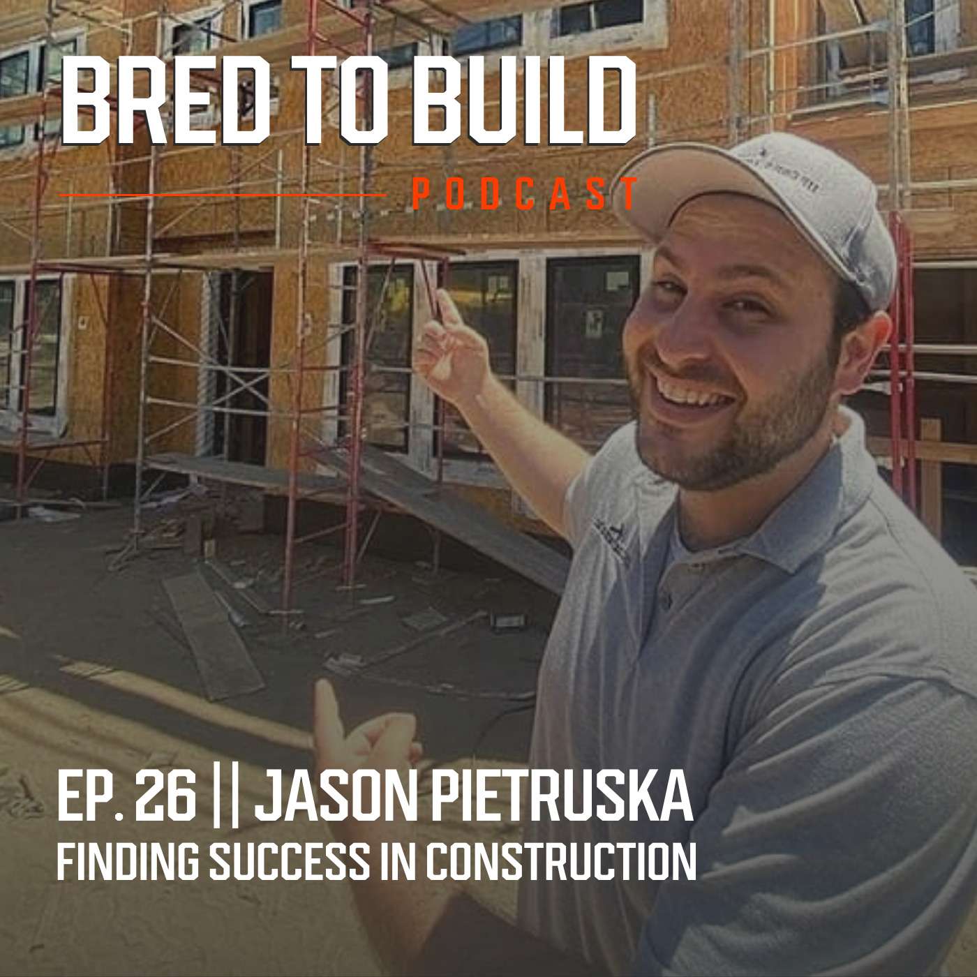 Bred To Build - Construction Podcast