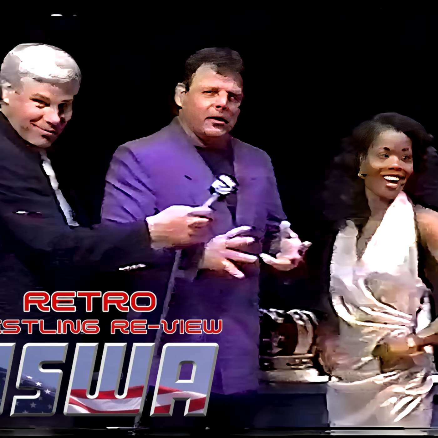 The Retro Wrestling Re-View