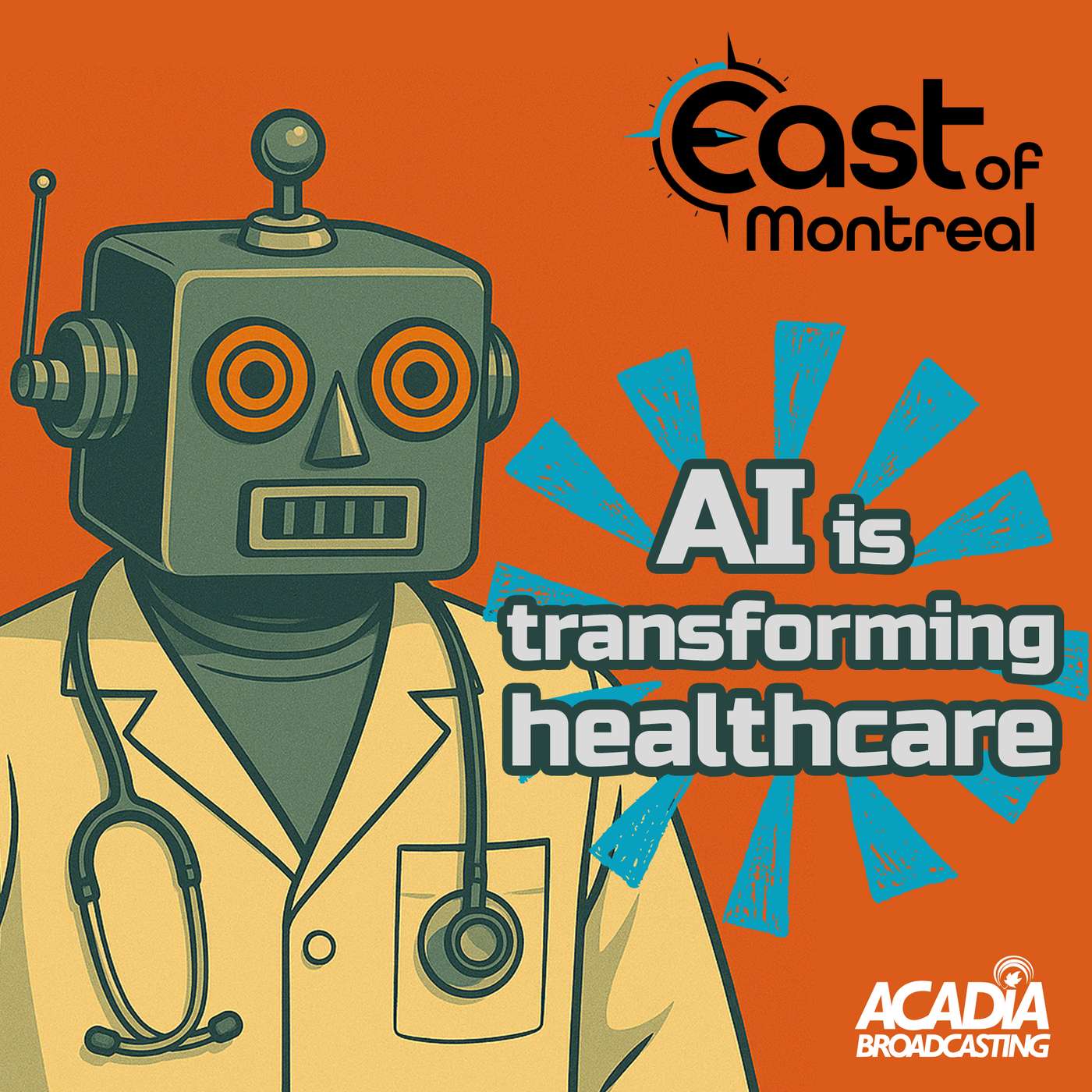 Robot doctors? AI is transforming Maritime healthcare Robot doctors? AI is transforming Maritime healthcare