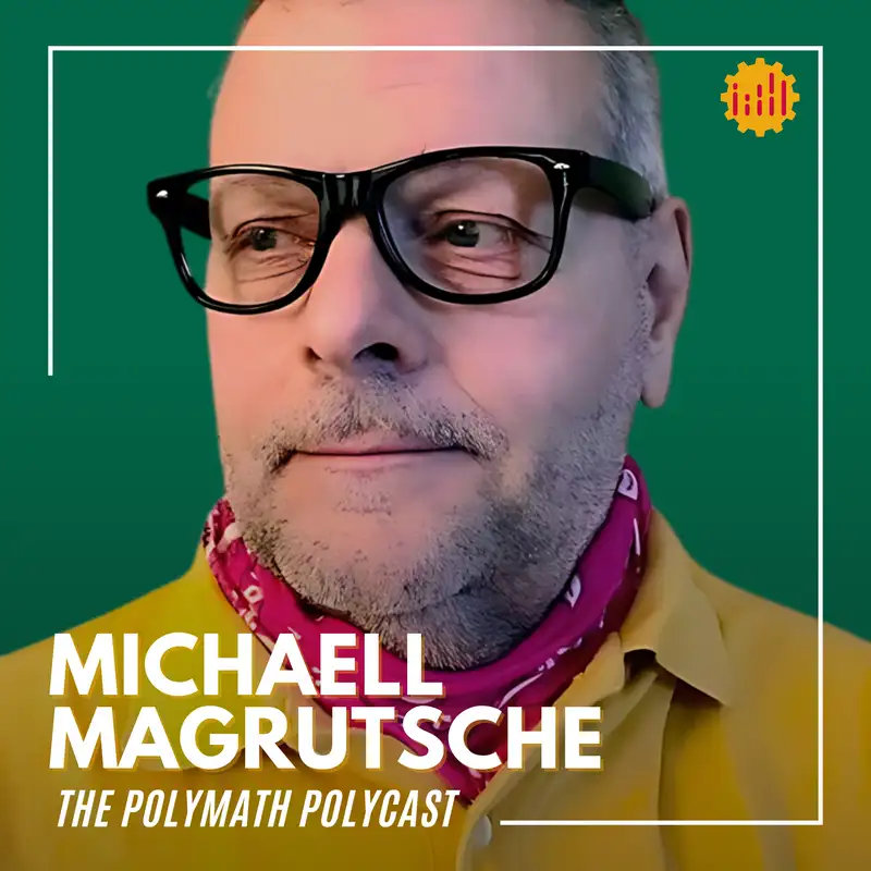 The Merging of Linear and Nonlinear - 101 Thinking with Michaell Magrutsche [Interview]