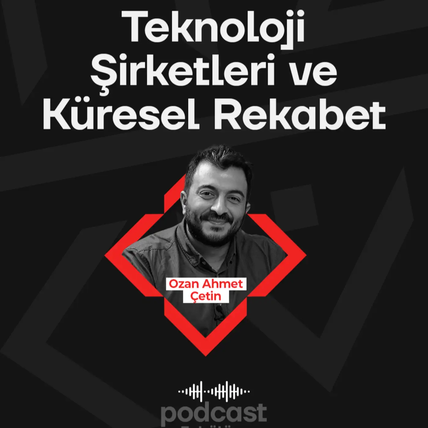 Teknoloji Şirketleri ve Küresel Rekabet kapağı