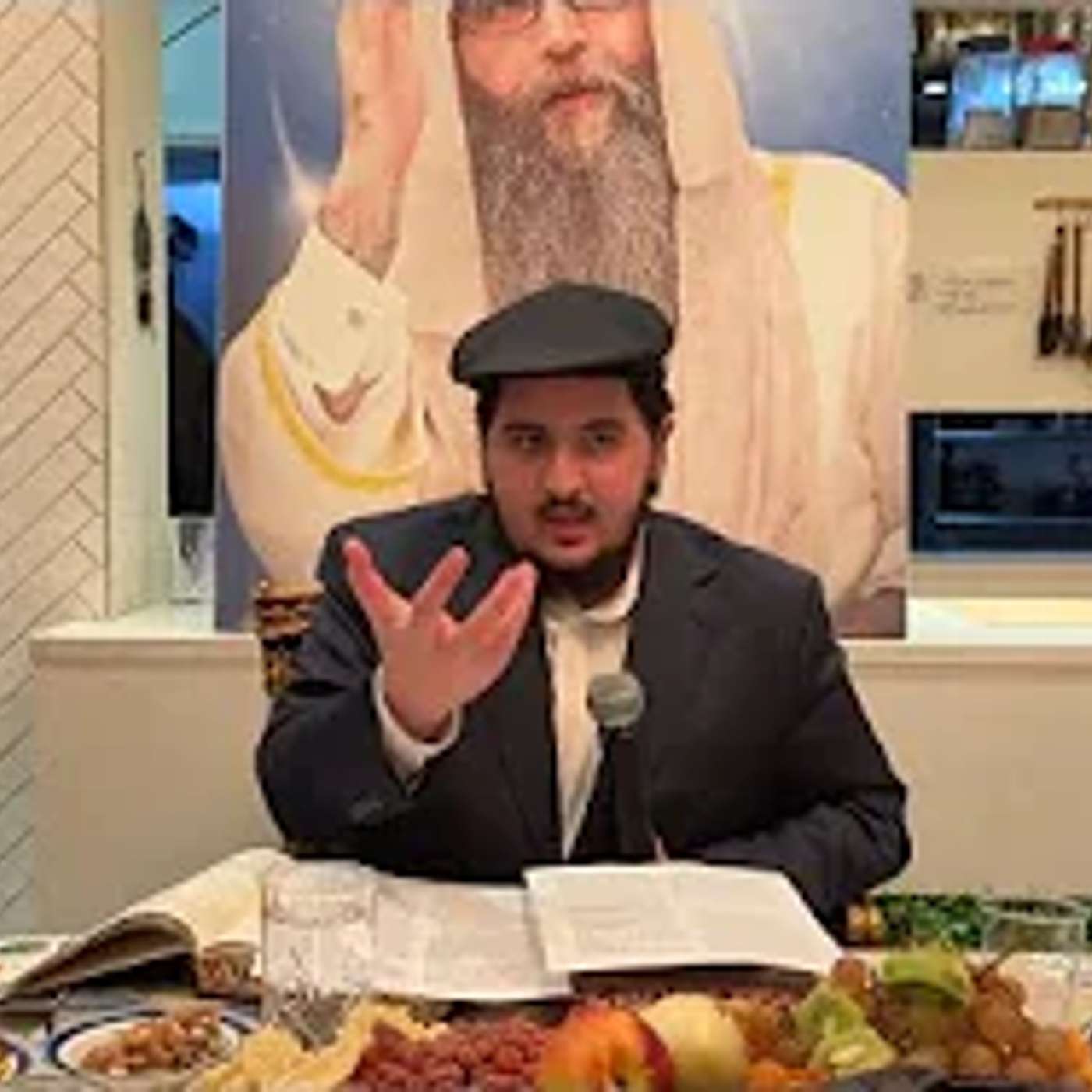 שיעור תורה ט"ו בשבט | בנש"ק כבוד הרב - רבי מאיר אליהו פינטו שליט"א - יום ראשון - תשפ"ו - ניו - יורק שיעור תורה ט"ו בשבט | בנש"ק כבוד הרב - רבי מאיר אליהו פינטו שליט"א - יום ראשון - תשפ"ו - ניו - יורק