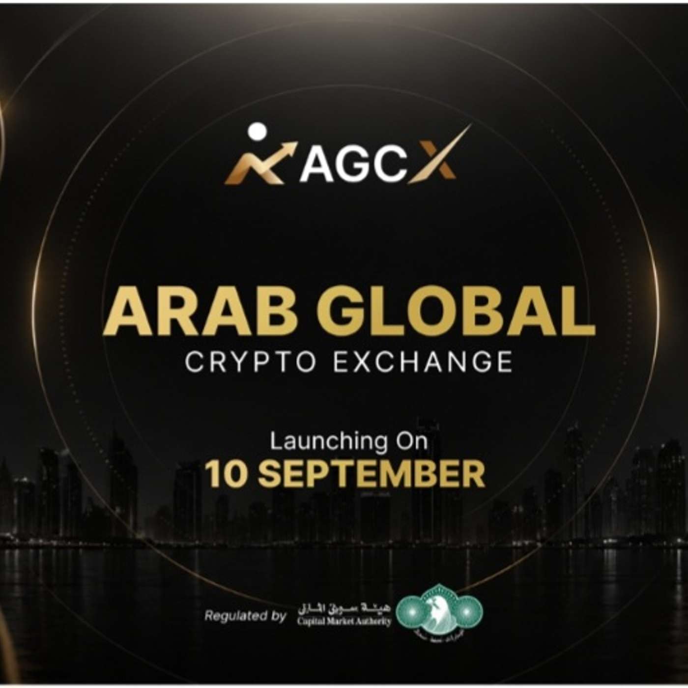 Arab Global Crypto Exchange (AGCX) to Launch on September 10 With AED Support and Zero Platform Fees