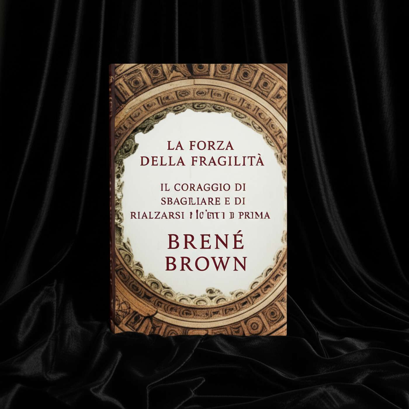 La forza della fragilità: Il coraggio di sbagliare e di rialzarsi più forti di prima