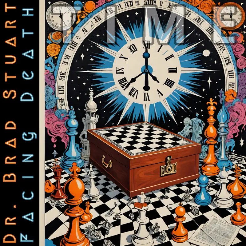 Dr. Brad Stuart - Facing Death