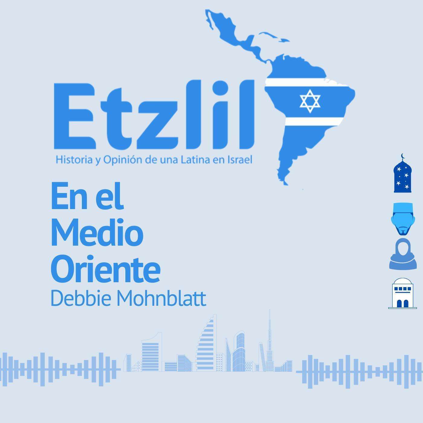 Jai en Costa Rica -  Etzlil en el Medio Oriente episode artwork