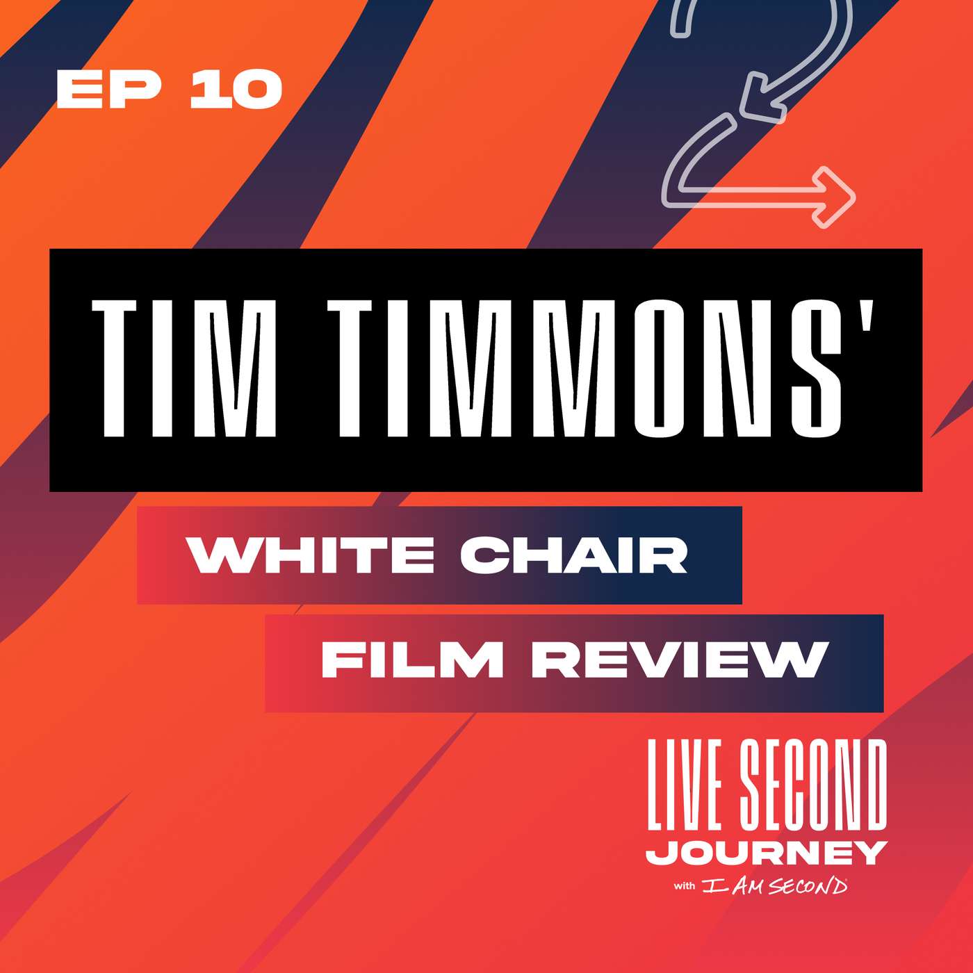 Tim Timmons' White Chair Film Review episode artwork