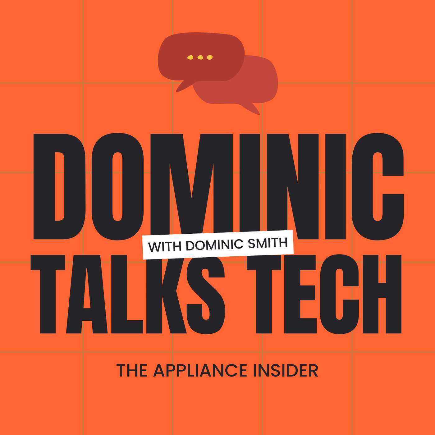Dominic Smith Talks Tech