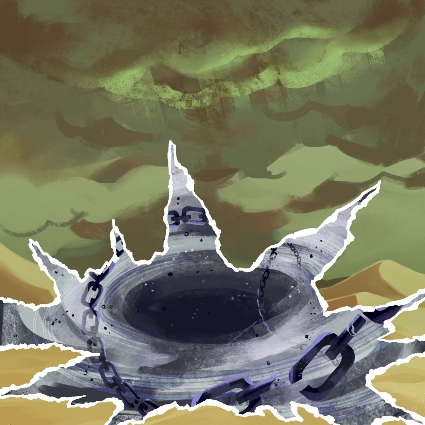 The Crippled God - To Charge the Spear