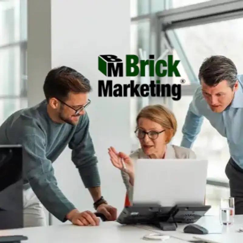 Brick Marketing Live Podcast About AI, GEO, SEO, Content, Social Media - 6/22/26