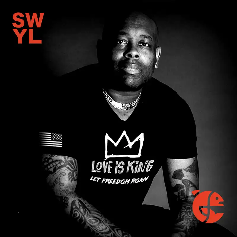 #3 - Chad Brown - Founder, Love is King