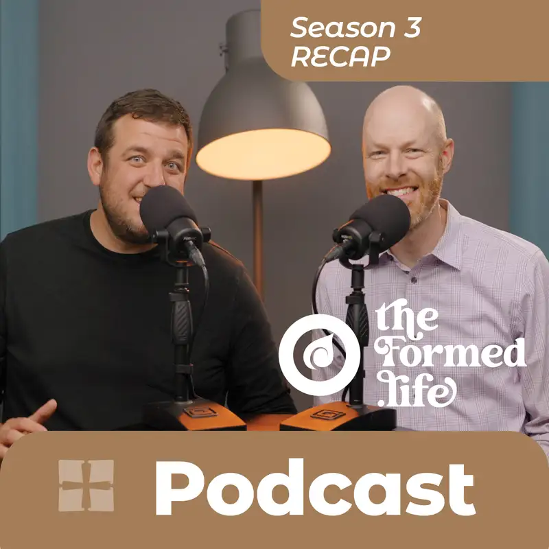 POD 030 | Season 3 Recap