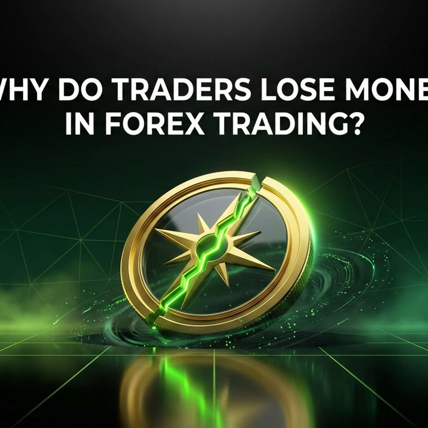 Why Do Traders Lose Money in Forex Trading? episode artwork