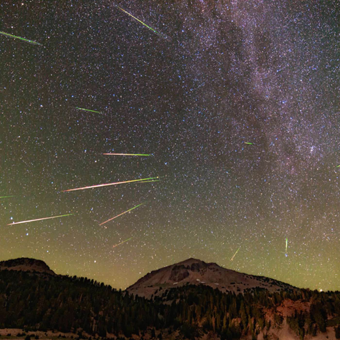 Meteor Showers, Expanding Universe & Ice Giants Reconsidered episode artwork
