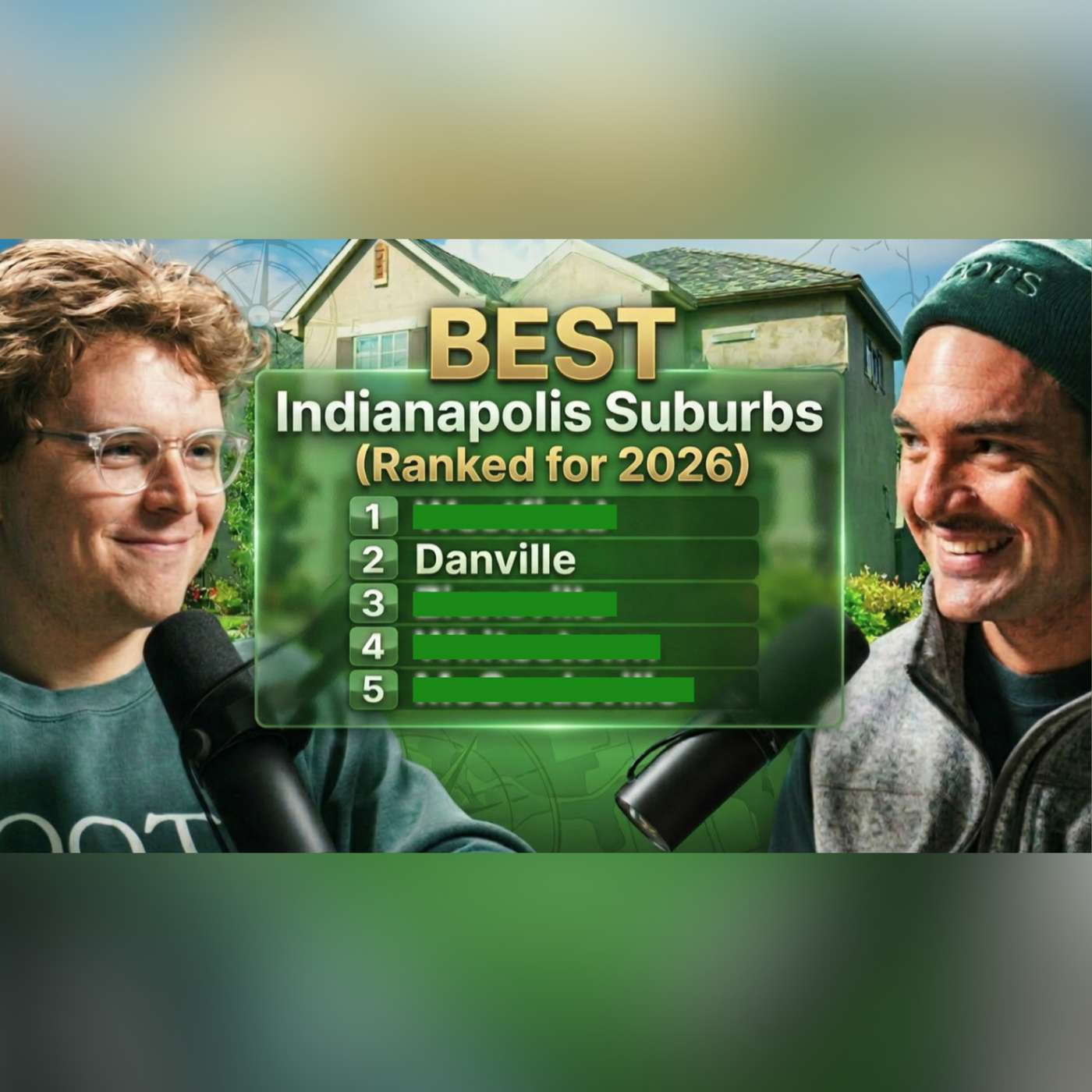 8 Best Indianapolis Suburbs... Forget Carmel and Fishers | Roots Pod #50