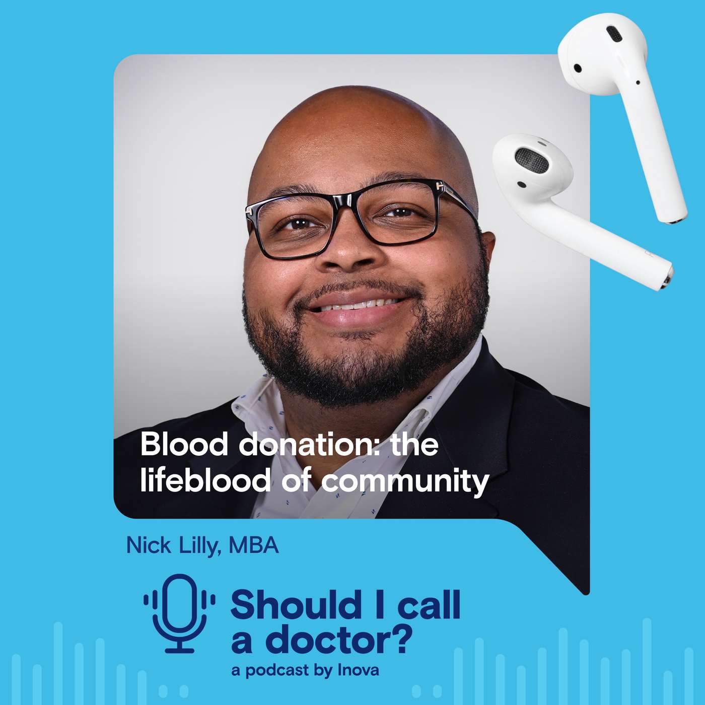 #6: Blood donation – The lifeblood of community