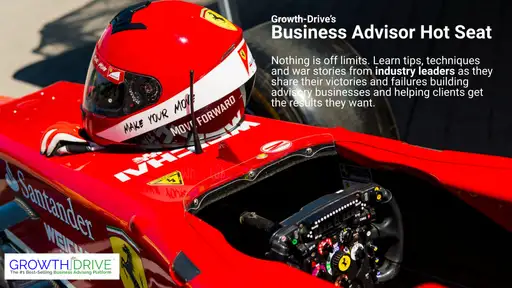 The Growth-Drive Hot Seat