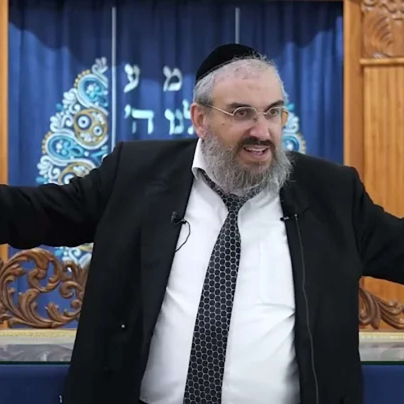 פרשת לך לך תשפה | הרב גואל אלקריף episode artwork