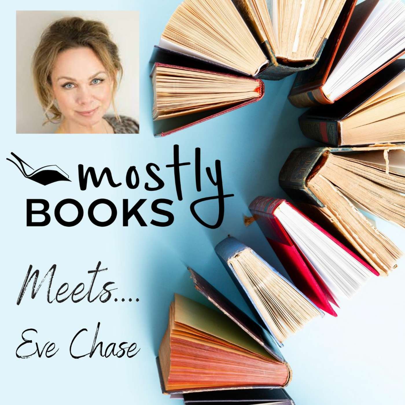 Eve Chase episode artwork