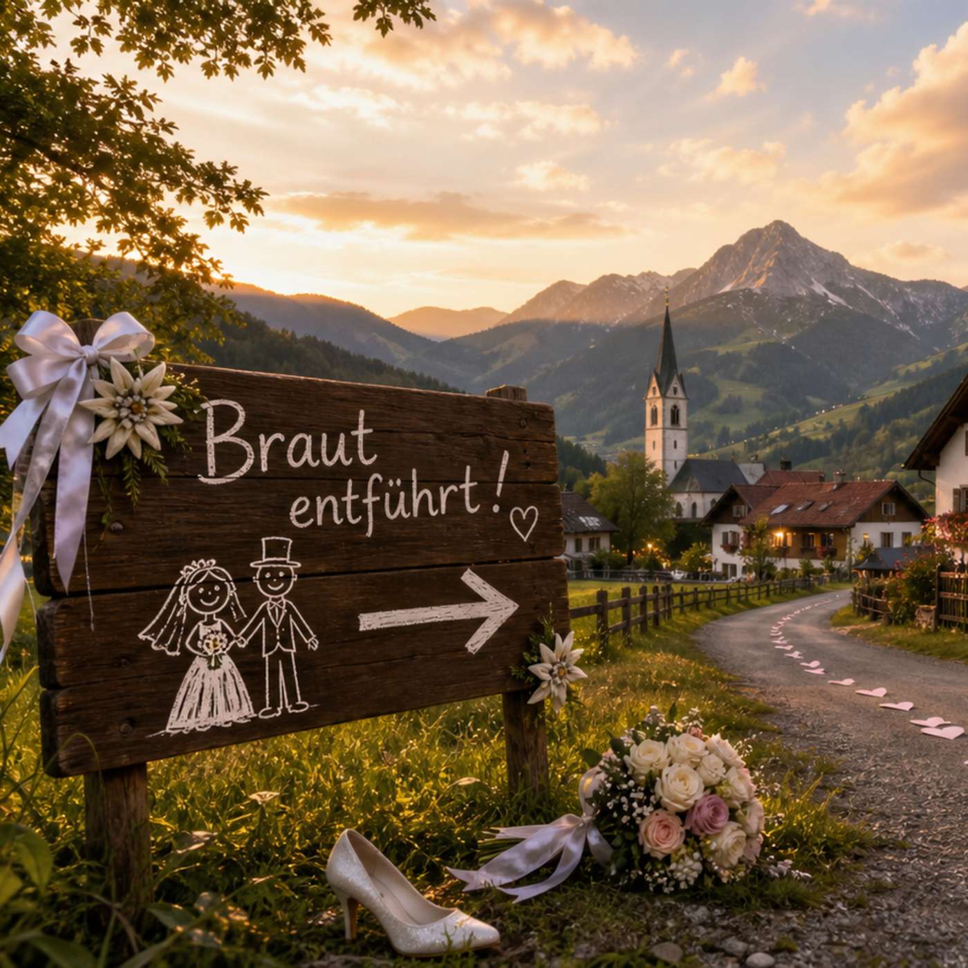 "Buying Back the Bride" — The Real Story of Austria's Bride Kidnapping Tradition episode artwork
