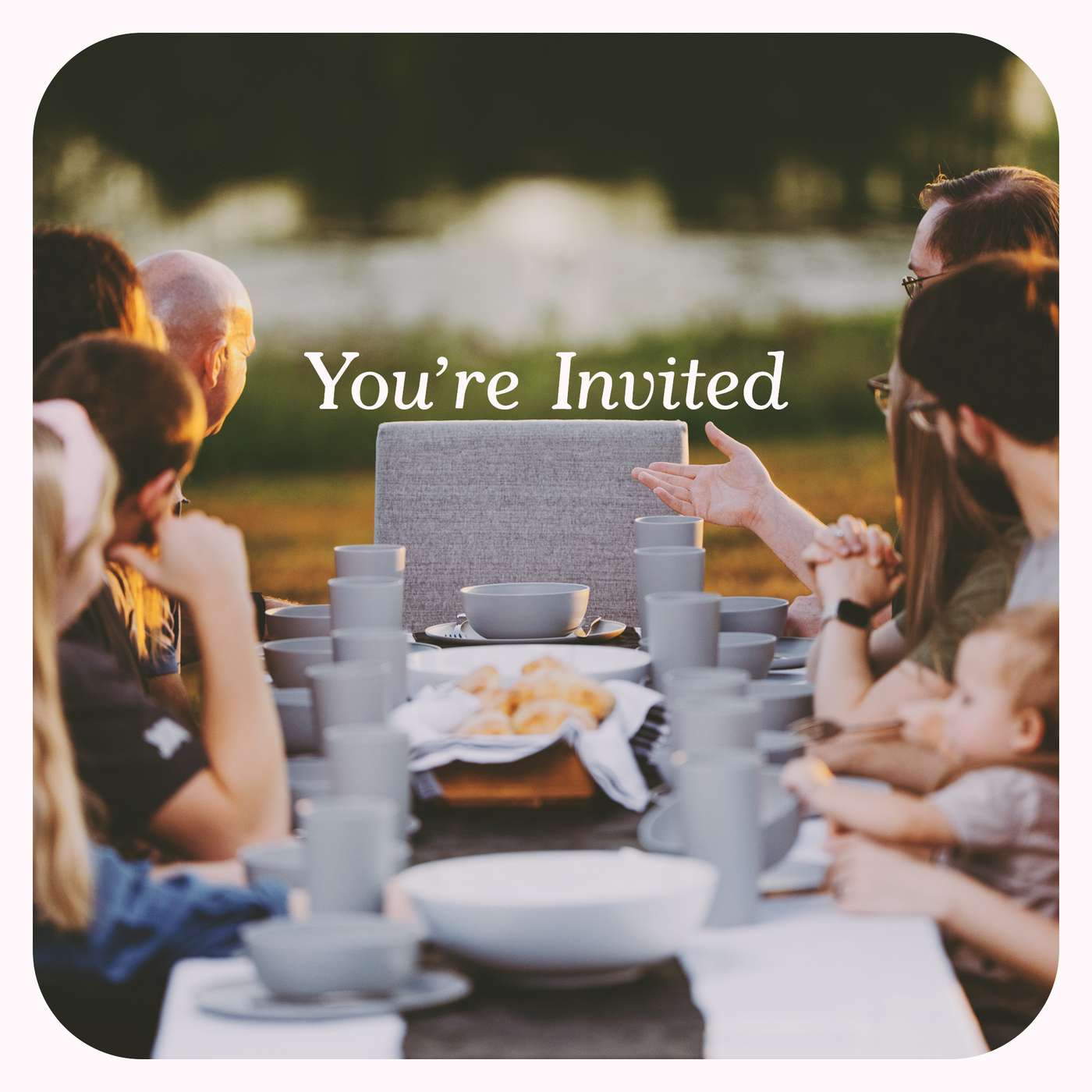 You're Invited...To Love Jesus | Chris Vaught | 10-26-25 | Jackson Campus You're Invited...To Love Jesus | Chris Vaught | 10-26-25 | Jackson Campus