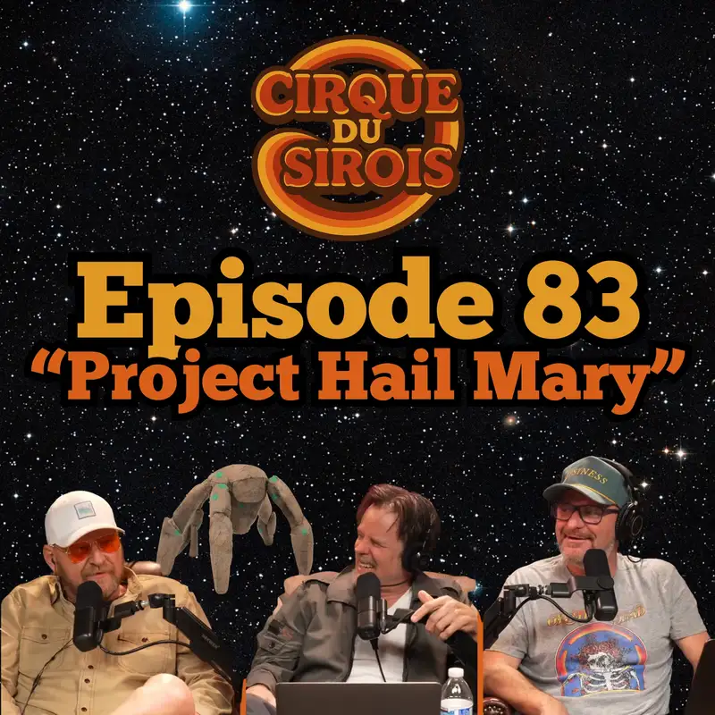 "Project Hail Mary"