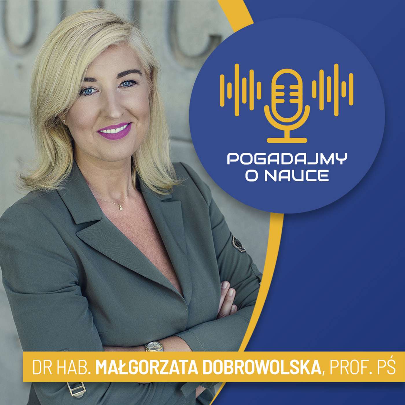 Pogadajmy o nauce: Kiedy robot zostanie naszym znajomym z pracy? episode artwork
