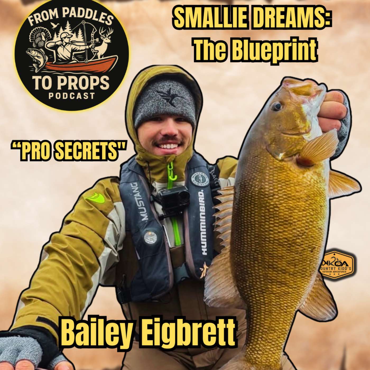 From Paddles to Props Podcast