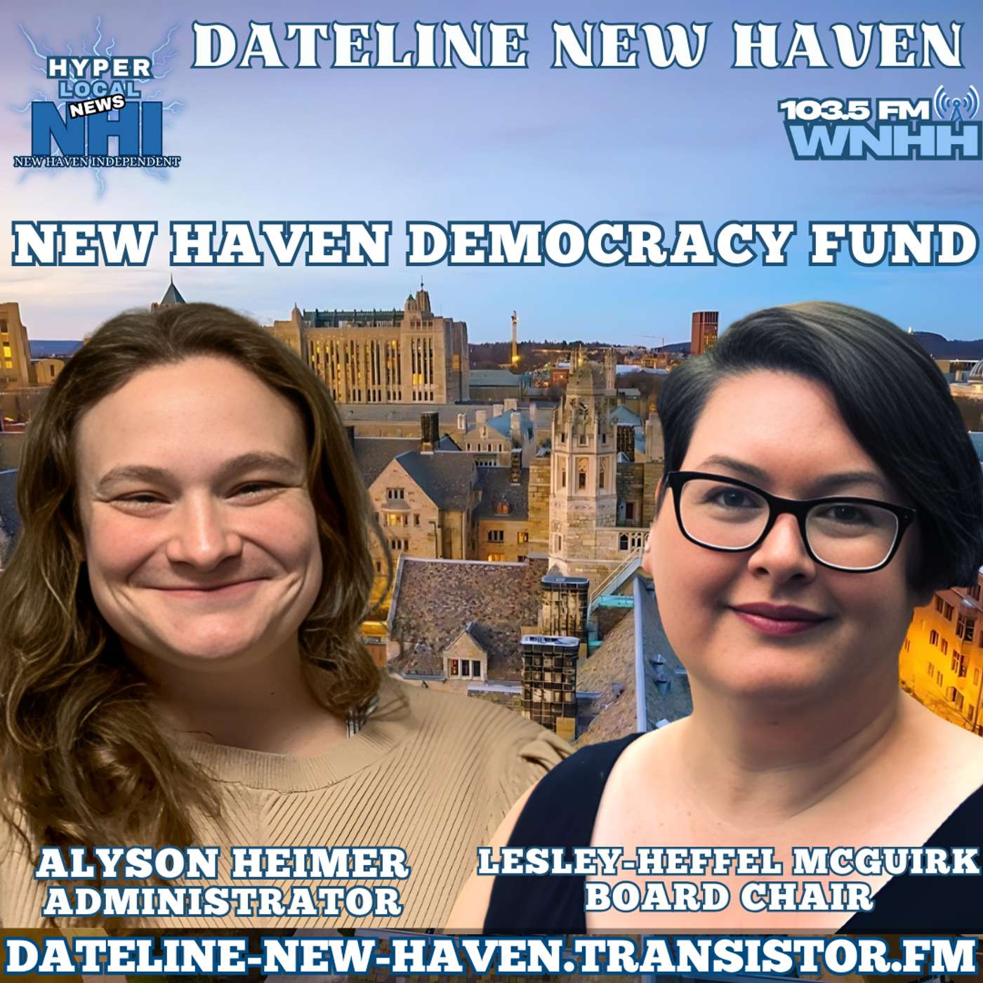 New Haven Democracy Fund